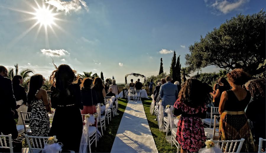 Bröllopsfotograf Donato Re (redonato). Foto av 23 oktober 2022