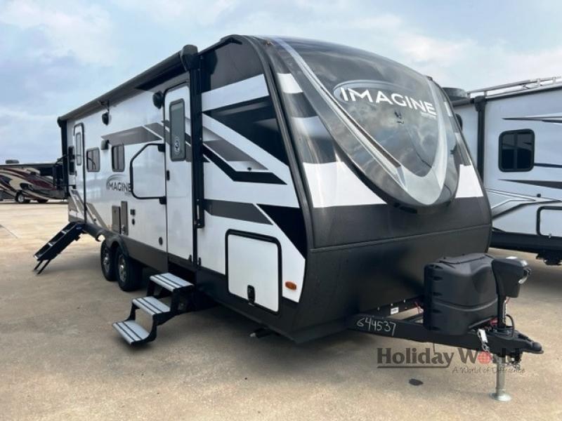 Grand design imagine travel trailer main image