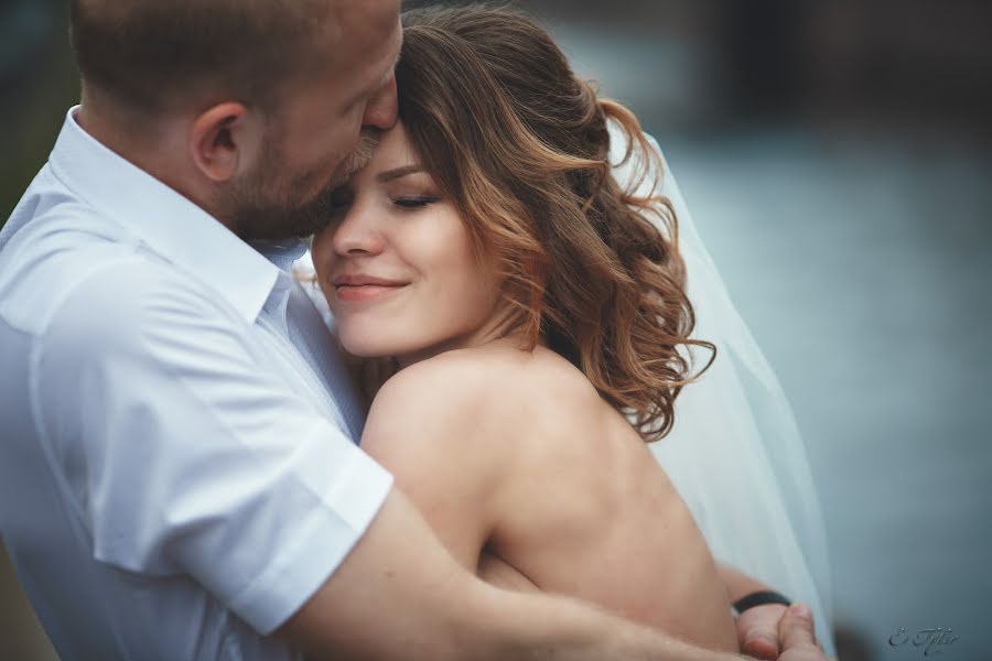 Fotografo di matrimoni Evgeniy Tayler (ilikewed). Foto del 15 novembre 2016