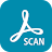 Adobe Scan: PDF Scanner, OCR Icon