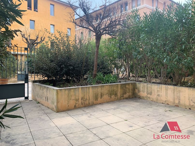 Location  appartement 2 pièces 50.93 m² à Aix-en-Provence (13090), 1 041 €