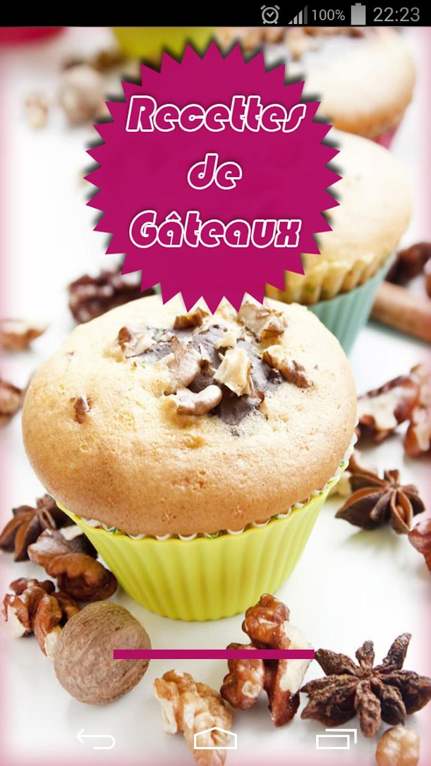 Dessert Facile et Merveilleux Screen 1