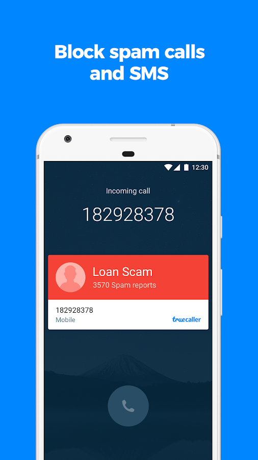  Truecaller: Caller ID & Dialer- screenshot 