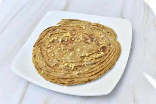 Garlic Lacha Paratha