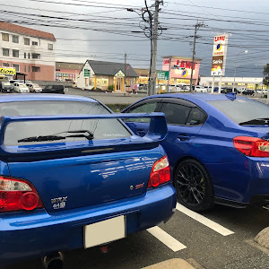 インプレッサ WRX STI GDB