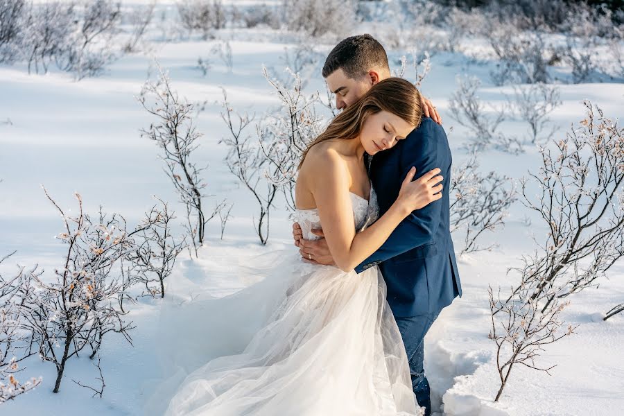 Fotografo di matrimoni Dorota Karpowicz (karpowicz). Foto del 28 febbraio 2021