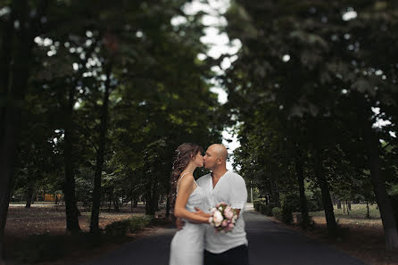 Fotógrafo de bodas Andrey Slivenko (axois). Foto del 5 de octubre 2020