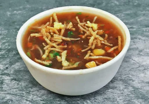 Veg Manchow Soup