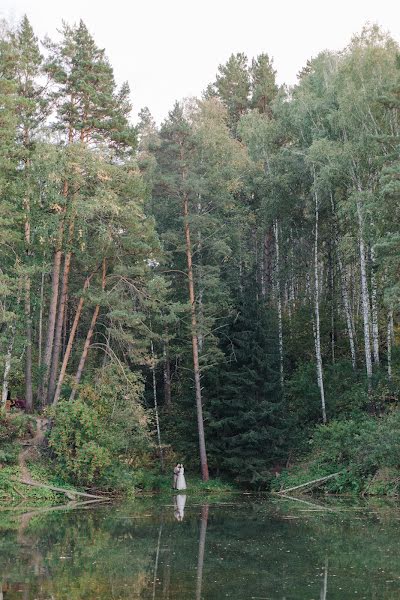 Fotógrafo de bodas Serafim Kryukov (serafim). Foto del 13 de octubre 2015