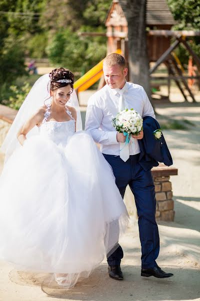 Svadobný fotograf Aleksandr Shlyakhtin (alexandr161). Fotografia publikovaná 31. augusta 2016