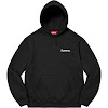 worldwide hooded sweatshirt ss23