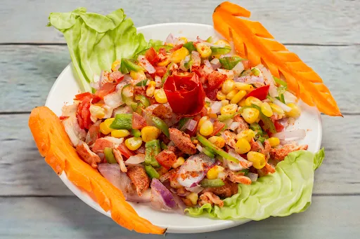 Chicken Corn Salad