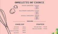 Orka Cafe menu 1