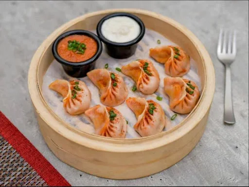 Chicken Steamed Peri Peri Masala Dimsums