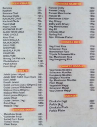 New Jalebi Junction menu 1