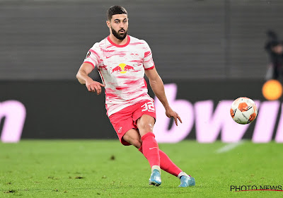 Leipzig roule sur Schalke 04, malgré le premier assist de Michael Frey 