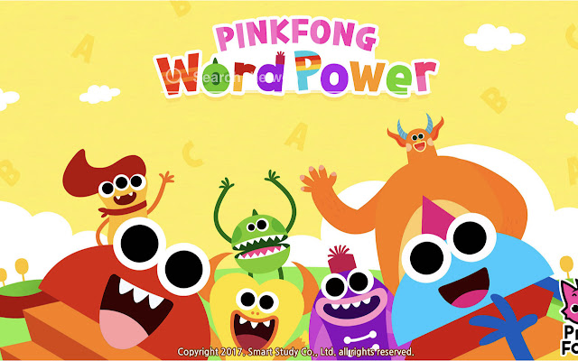 Pinkfong HD Wallpapers Music Theme