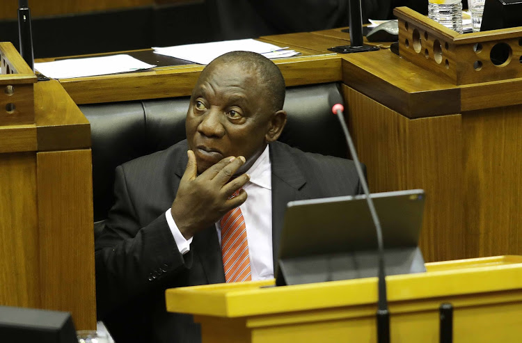 President Cyril Ramaphosa delivered his State of the Nation address on Thursday night.