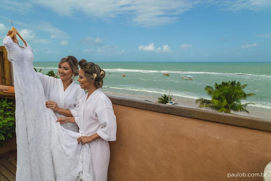 Fotógrafo de bodas Paulo Bezerra (paulobezerra). Foto del 25 de octubre 2018