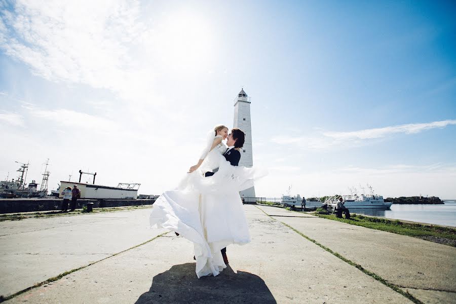 Photographe de mariage Sergey Narevskikh (narevskih). Photo du 28 février 2014