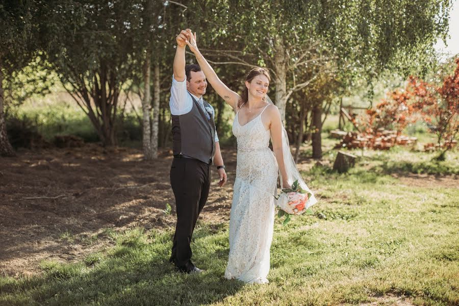 Fotógrafo de bodas Leah Sheridan (leahsheridan). Foto del 18 de diciembre 2019