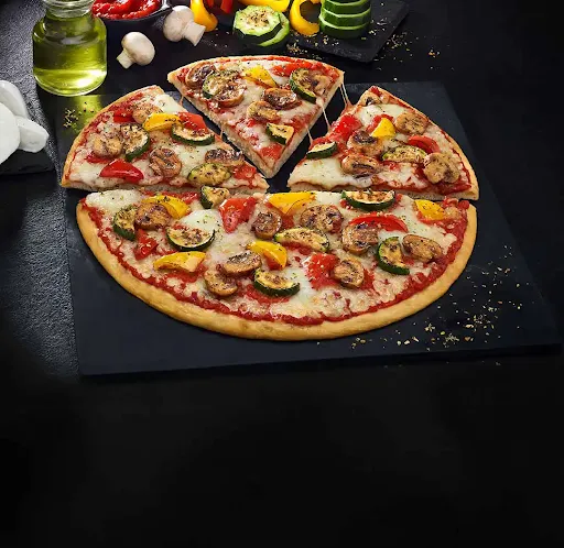 Primavera Gourmet-Pizza