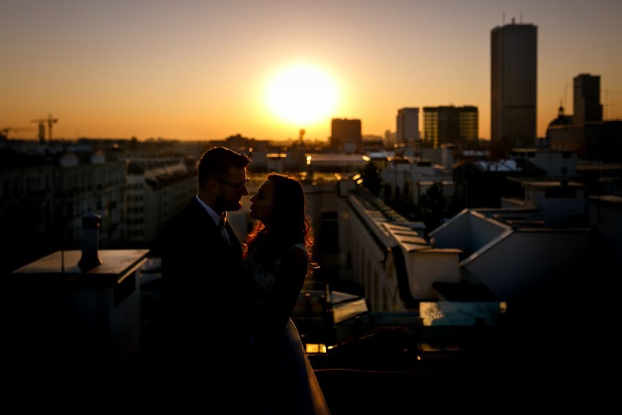 Fotografo di matrimoni Marcin Gaj (fotomarcingaj). Foto del 4 aprile 2019