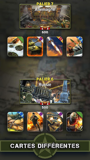 Télécharger Gratuit SIEGE: World War II APK MOD (Astuce) screenshots 3