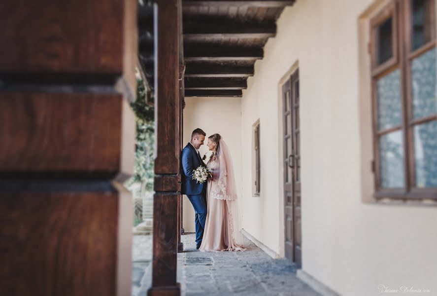 Fotógrafo de casamento Tatyana Dolchevita (dolcevita). Foto de 11 de outubro 2014