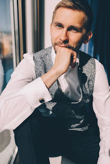 Wedding photographer Egor Eysner (eysner). Photo of 6 January 2020