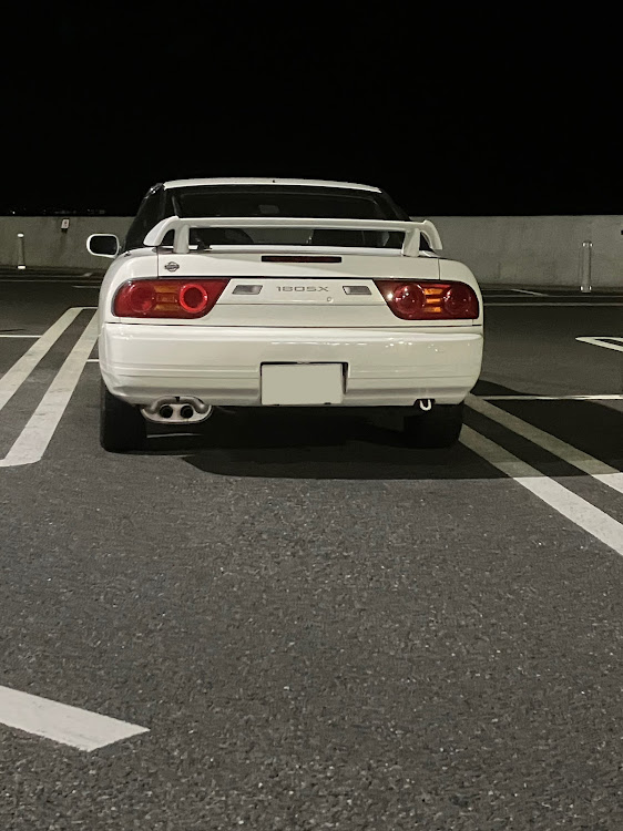 180SXの純正・故障・オイル漏れに関するカスタム事例の投稿画像2枚目