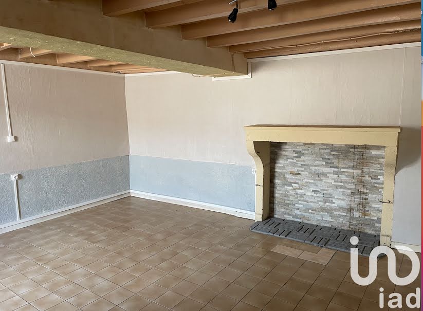 Vente maison 3 pièces 73 m² à Noyers (89310), 99 000 €