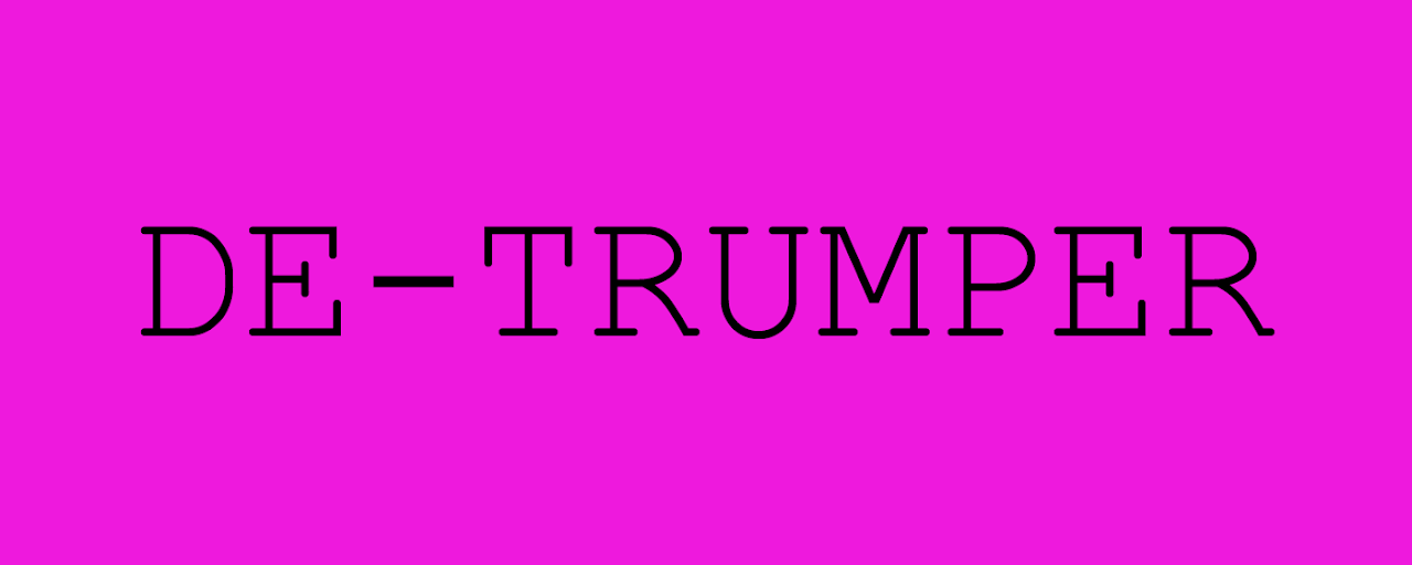 De-Trumper Preview image 2