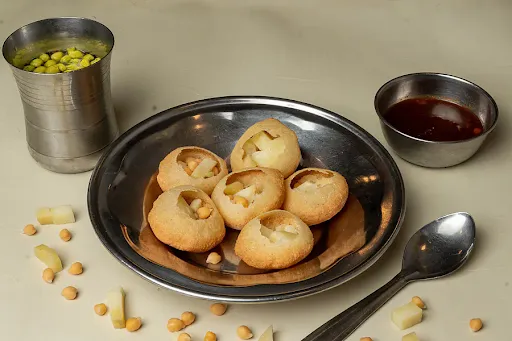 Golgappe 6 Pcs