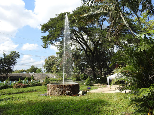 Huai Sai Khao Hot Spring