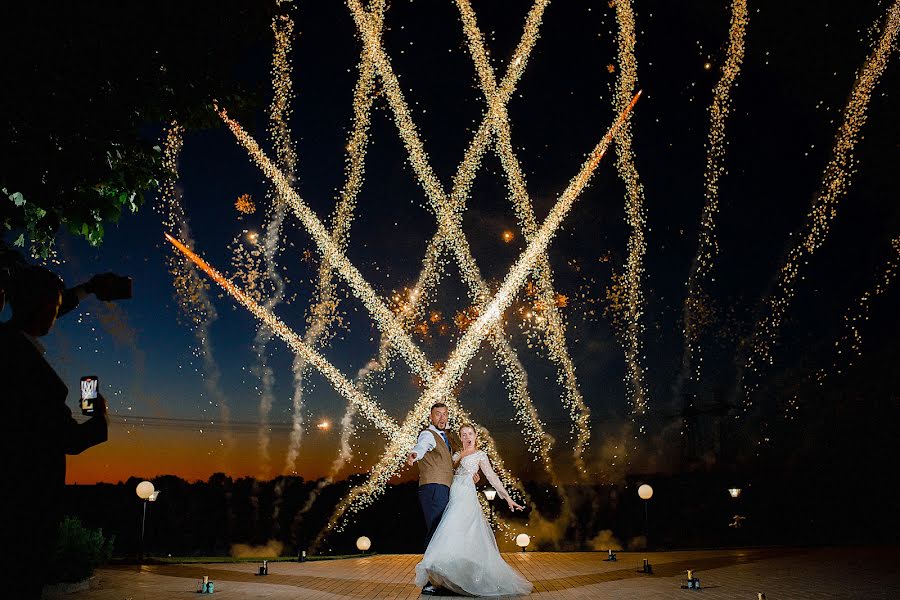 Fotógrafo de casamento Anna Kolmakova (anutakolmakova). Foto de 21 de setembro 2021