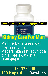 kidney for man