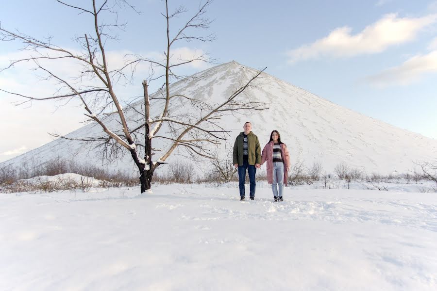 Bröllopsfotograf Yuliya Novik (novikjulia). Foto av 14 februari 2021