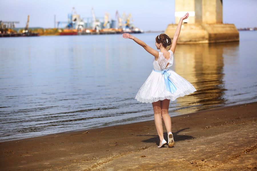 Wedding photographer Ekaterina Trunova (cat-free). Photo of 17 October 2014