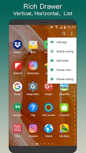 King launcher ? Screenshot