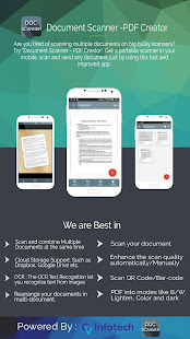 Document Scanner - PDF Creator