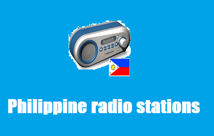 radio stations from Philippines small promo image