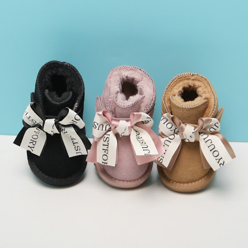 Title 1, Winter 1 to 2 Years Old Baby Girls Cotton Baby ...