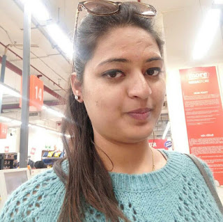 Nikita Galyan at More Supermarket, City Centre, Rohini,  photos