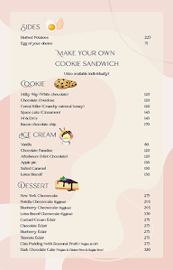 Em's Cafe menu 4