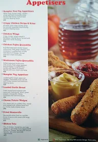 IHOP menu 1