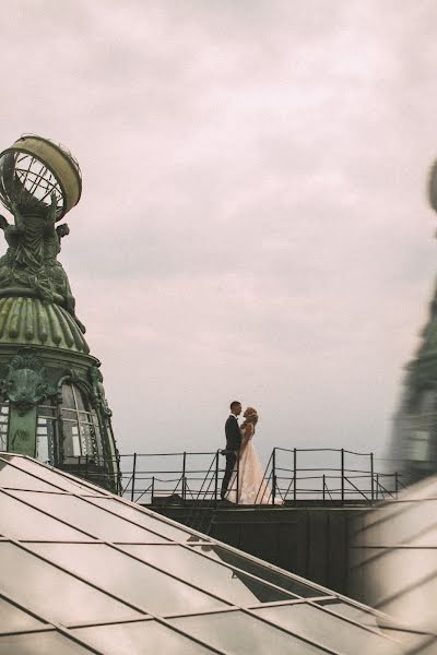 Wedding photographer Daniil Virov (virov). Photo of 18 July 2019