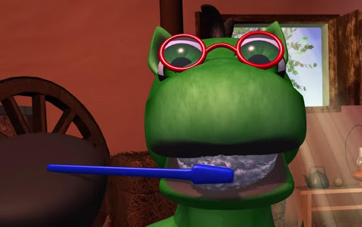 Musica para niños Caballo Verde