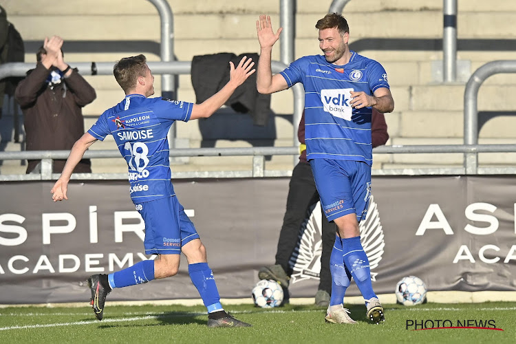 Nouvelle défaite d'Eupen, qui reste englué dans le fond du classement