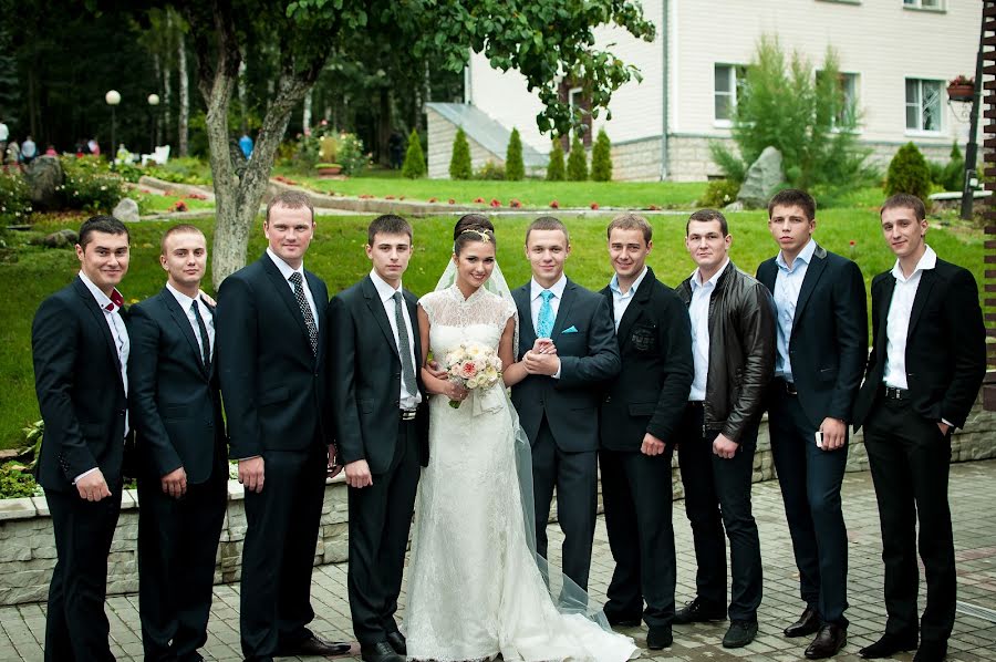 Wedding photographer Irina Zubkova (retouchirina). Photo of 16 April 2014